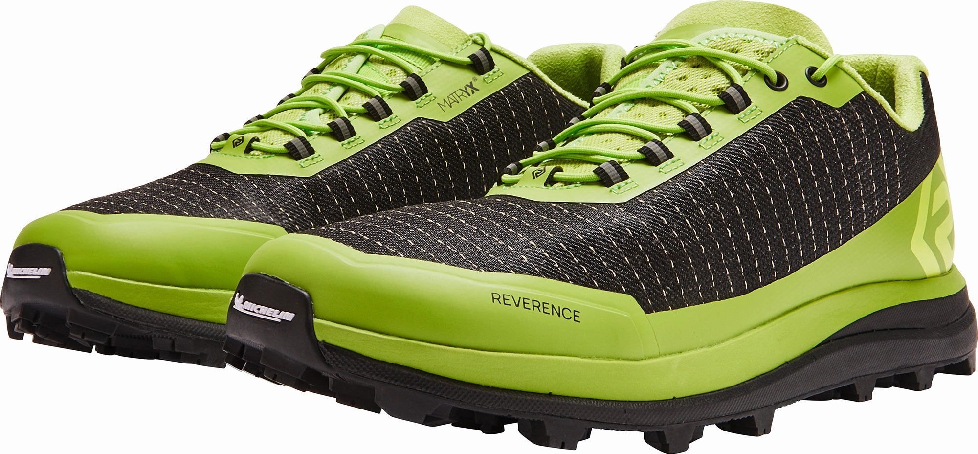 Ronhill Reverence Mens Trail Running Shoes - Green Ultra Flow Trail Shoe