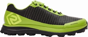 Best Hiking And Trail Shoes Ronhill Reverence Mens Trail Running Shoes - Green