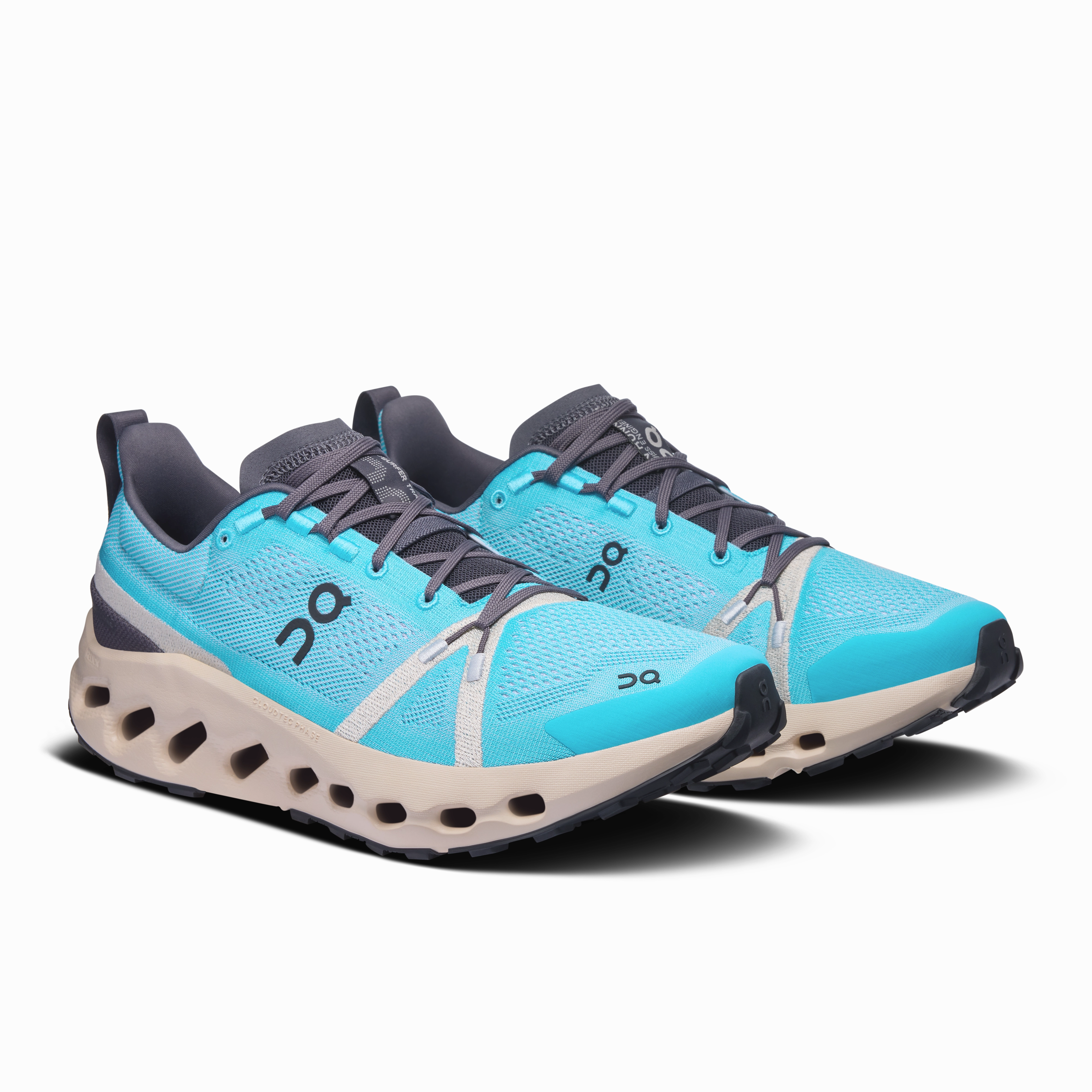 Men's Cloudsurfer Trail Running Shoes Horizon / Cream Top 5 Trail Running Shoes