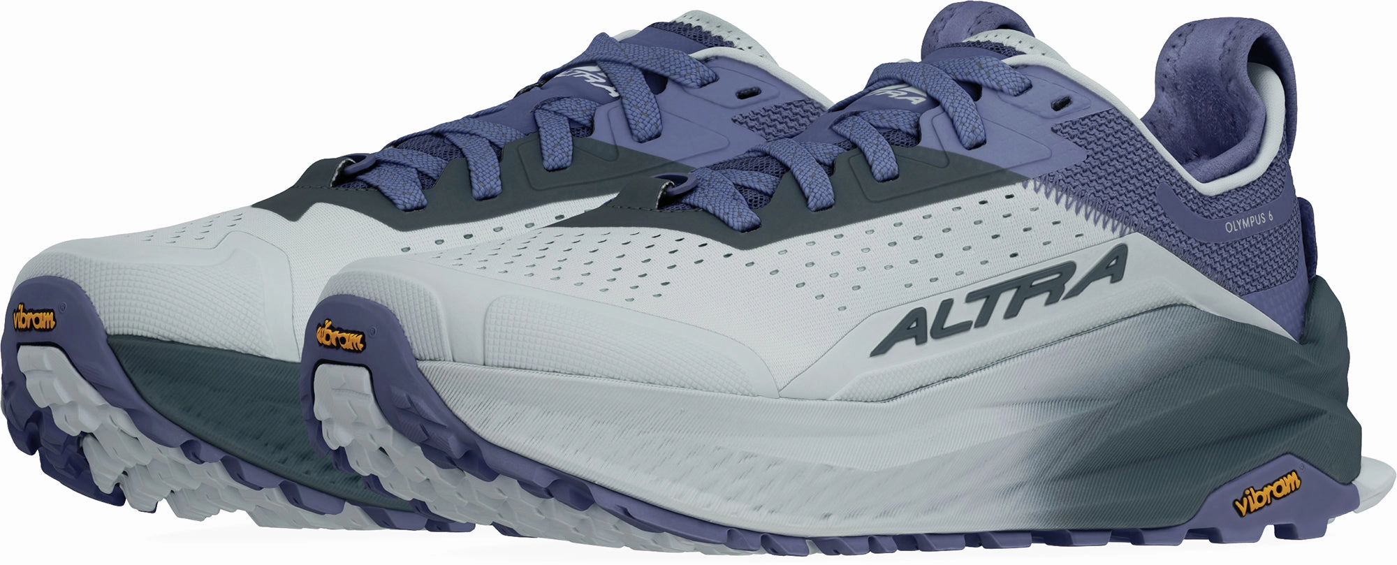 Ultra Glide 2 Trail Running Shoes Altra Olympus 6 Womens Trail Running Shoes - Grey