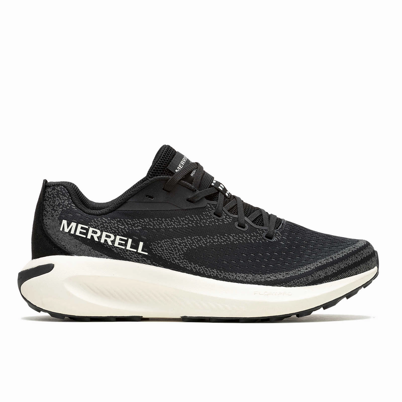 Resole Trail Running Shoes Women's Morphlite Black/White