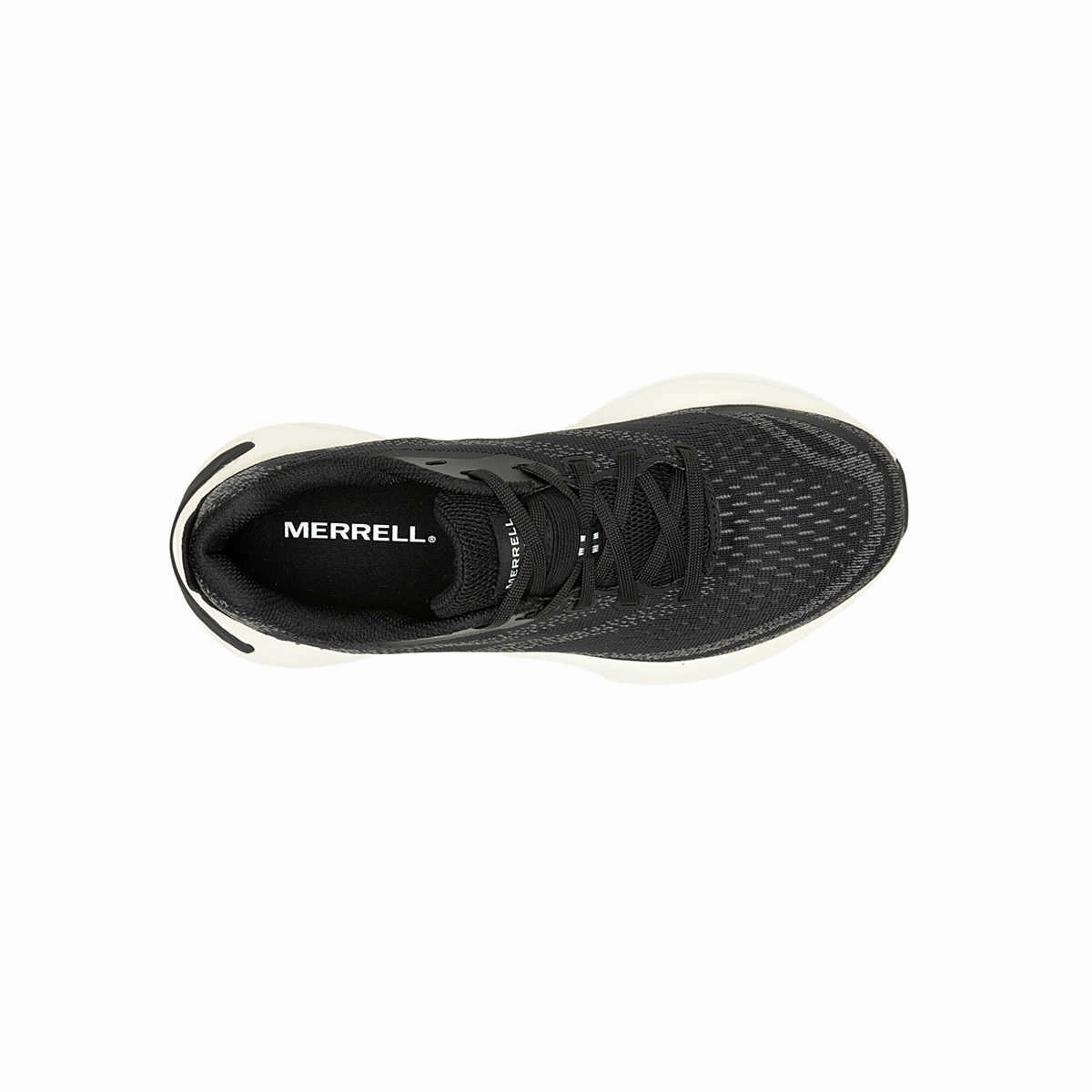 Women's Morphlite Black/White Proof Trail Shoes