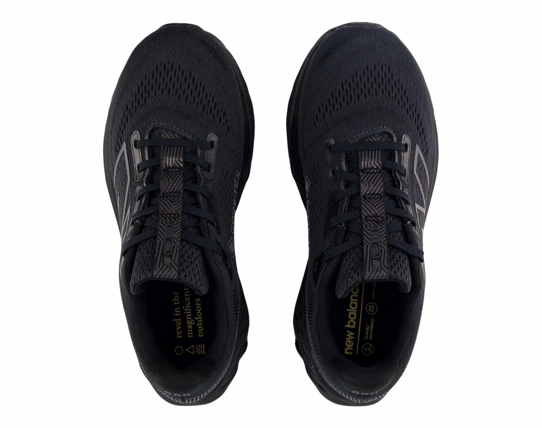 Recommended Trail Shoes New Balance 880 V14 GTX Womens Wide