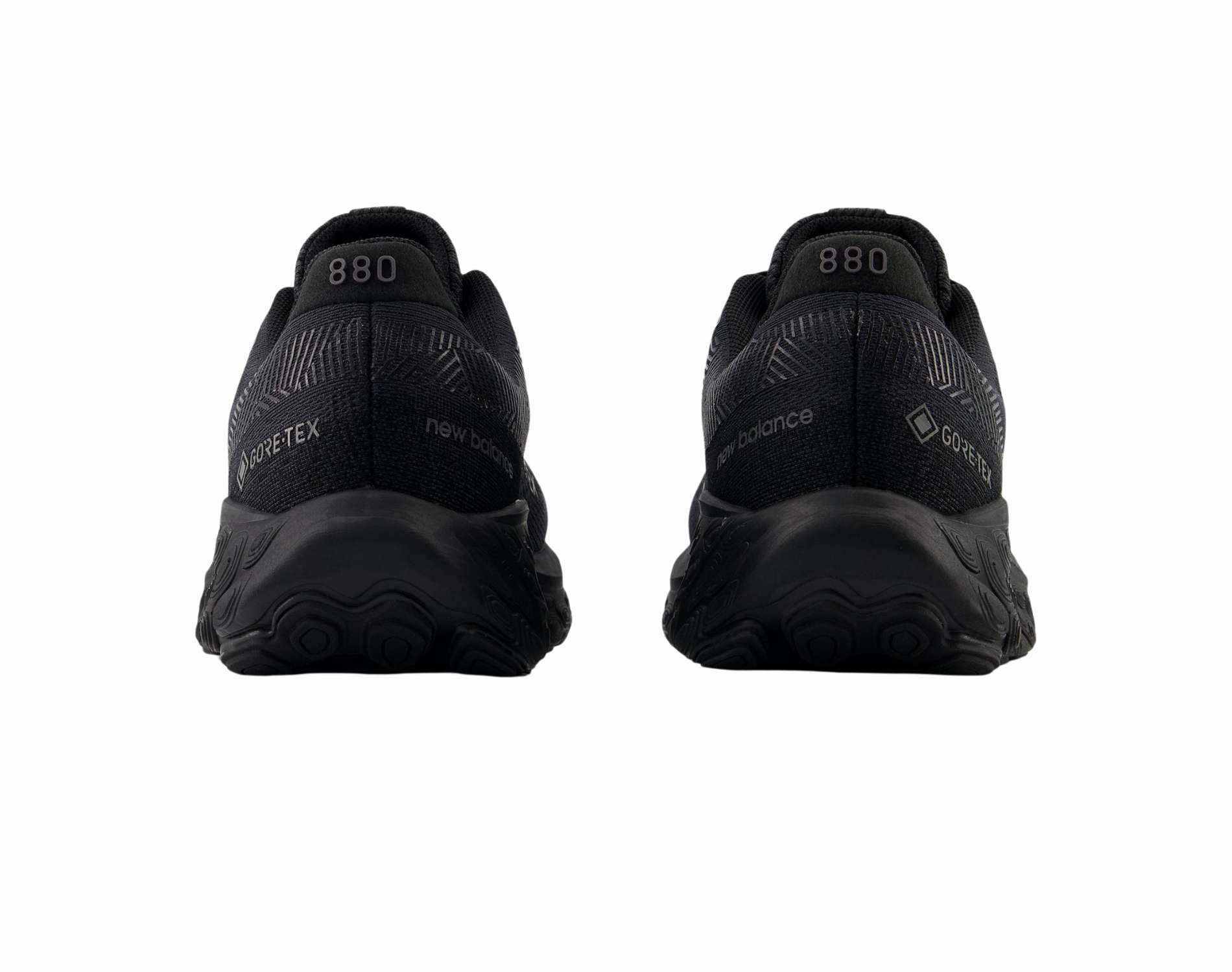 New Balance 880 V14 GTX Womens Wide Max Cushioned Trail Running Shoes