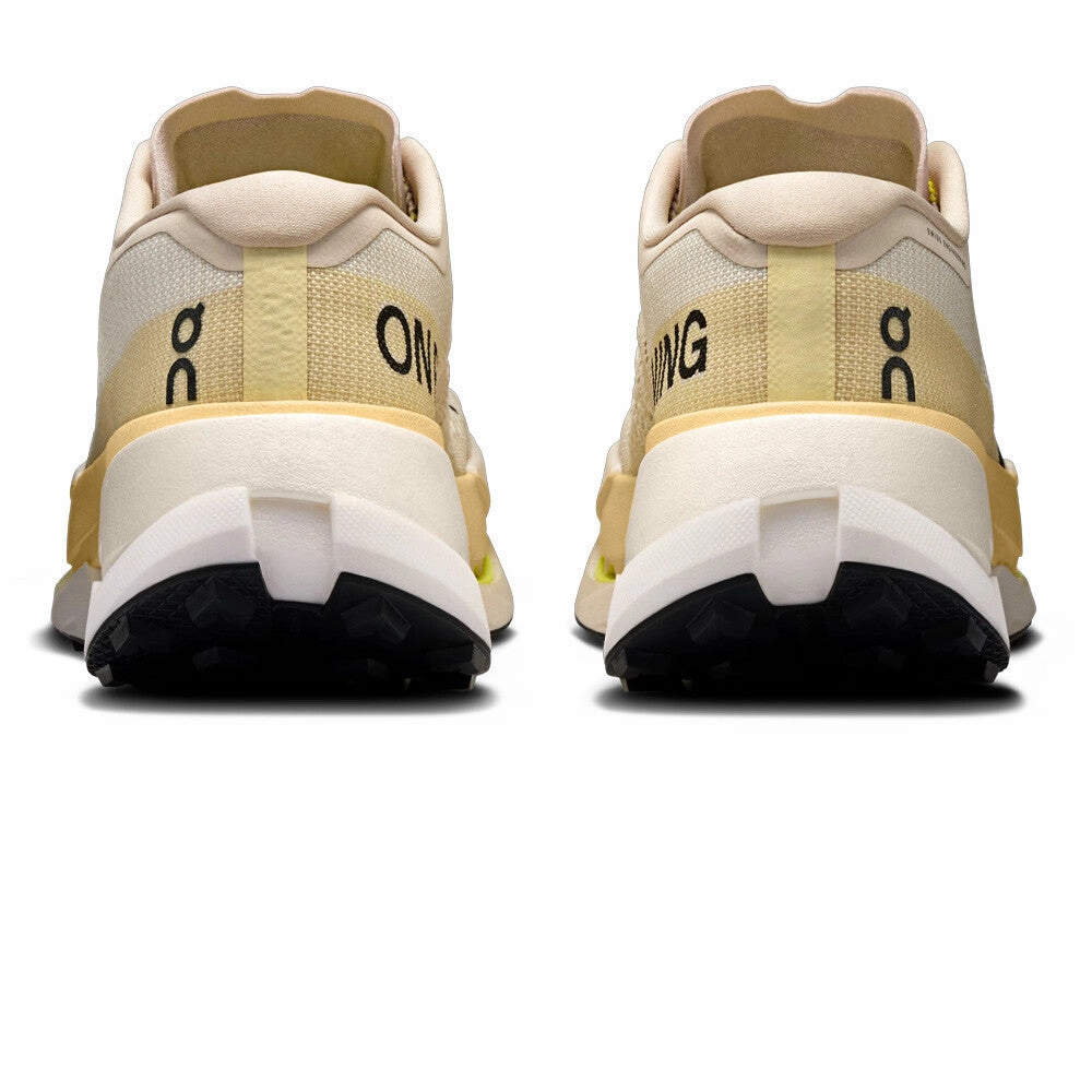 Men's Cloudultra Pro Trail Running Shoes Pearl / Lychee Dv   Nb Trail Running Shoe