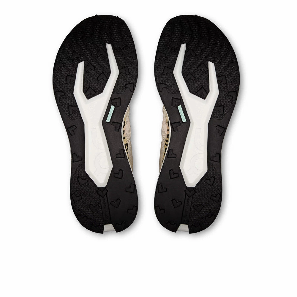 Snow Shoe Trails Men's Cloudultra Pro Trail Running Shoes Pearl / Lychee