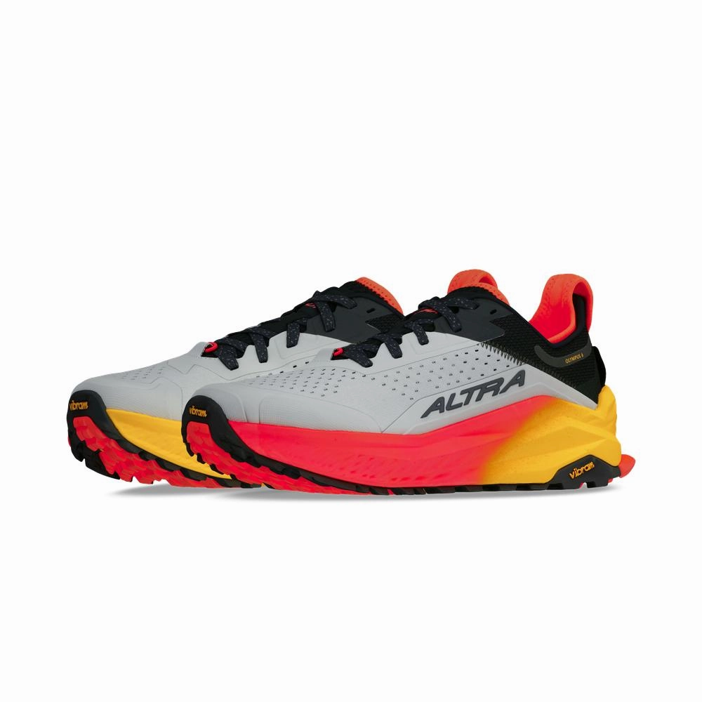 Tracefinder Trail Running Shoes Reviews Men's Olympus 6