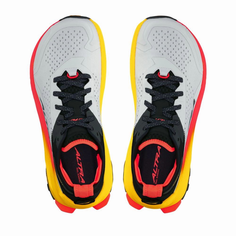 Mesh Trail Shoes Men's Olympus 6