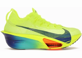 Nike Air Zoom Alphafly Next% 3 Volt Concord (Women'S) Buy Cross Training Shoes