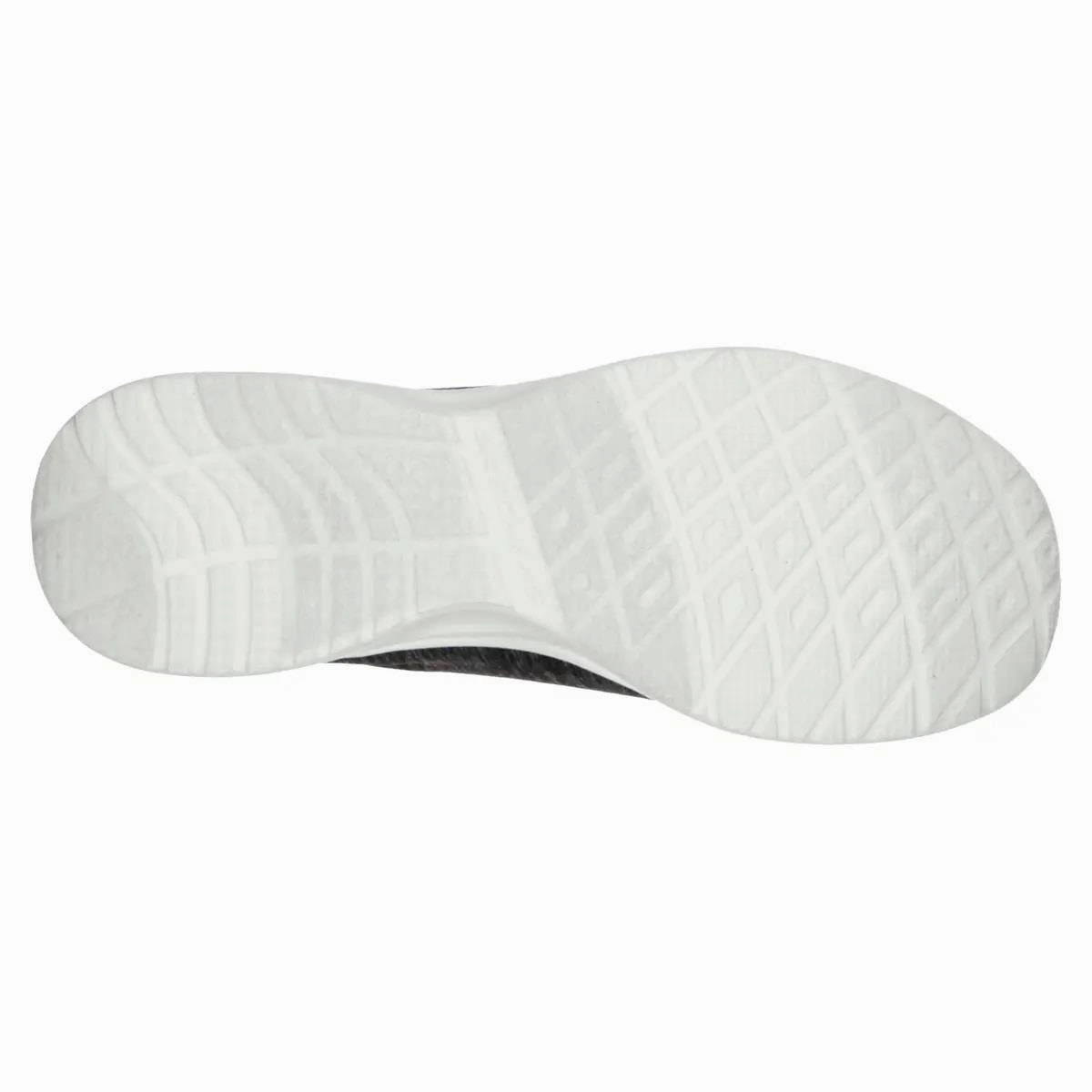 Womens Wide Fit Skechers Paradise Waves 149344 Walking Sneakers On Cloudpulse Training Shoe