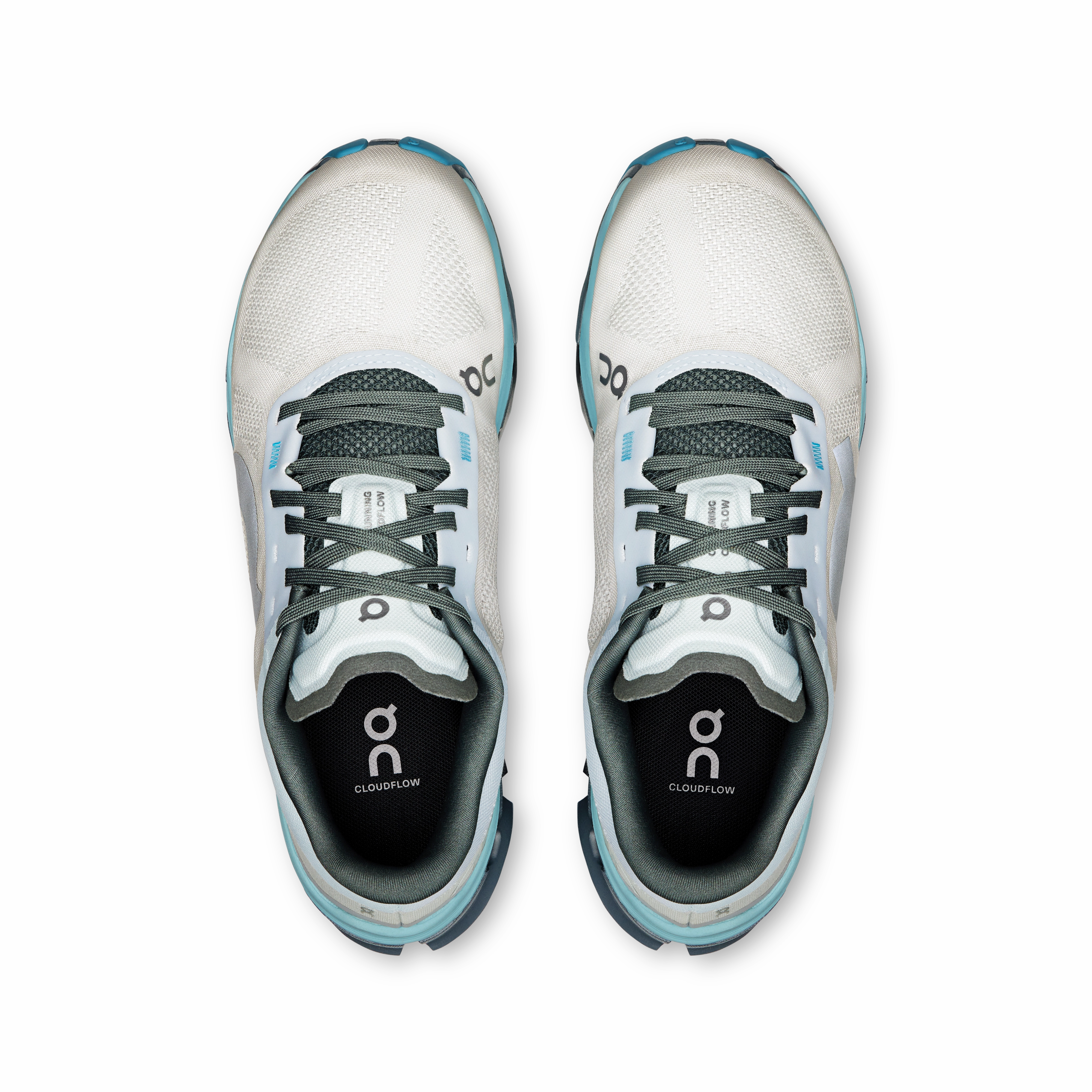 Best Running Shoes For Training 2024 On Running Cloudflow 5 Arctic Ston Runninge (Women'S)