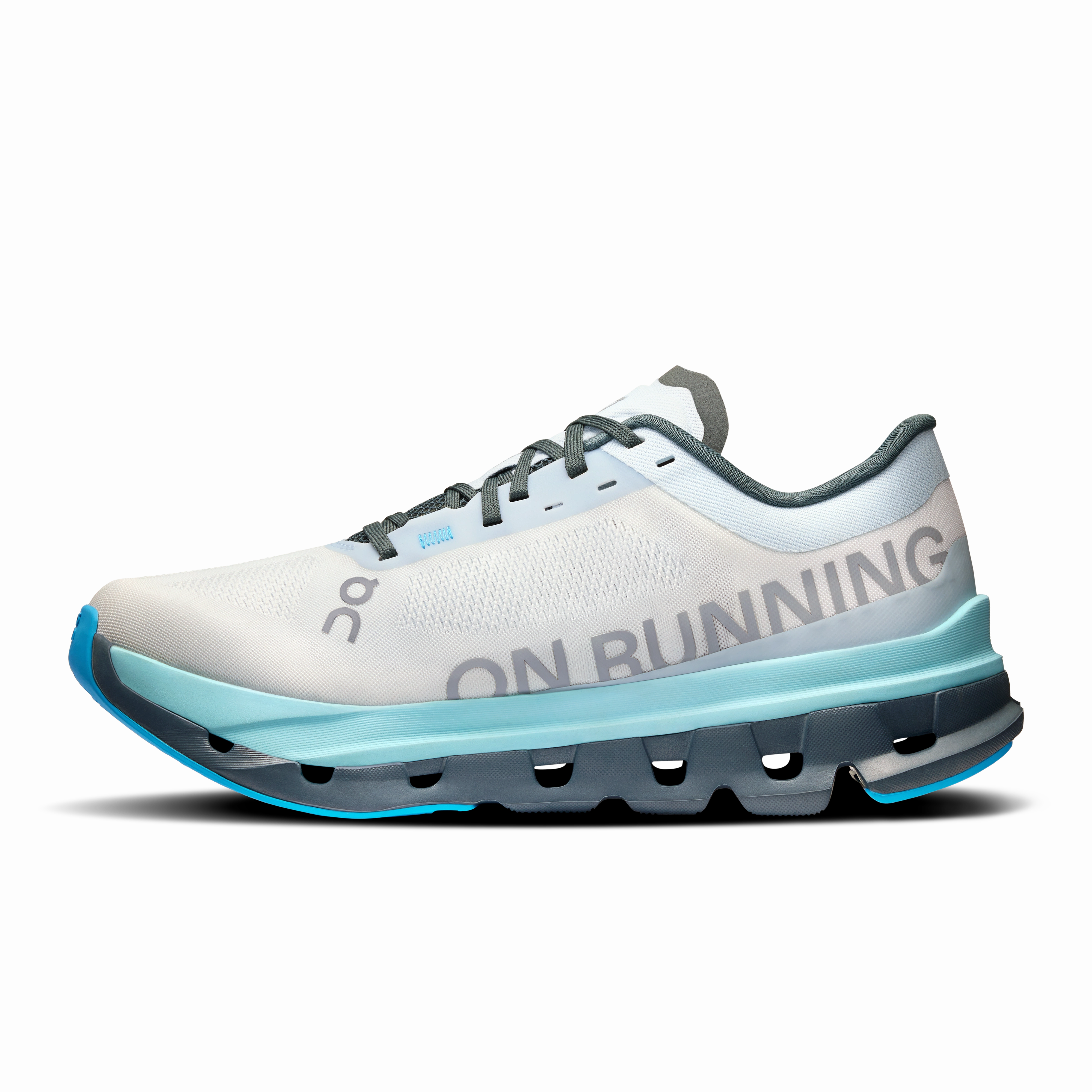 On Running Cloudflow 5 Arctic Ston Runninge (Women'S) Best Hoka Shoes For Training