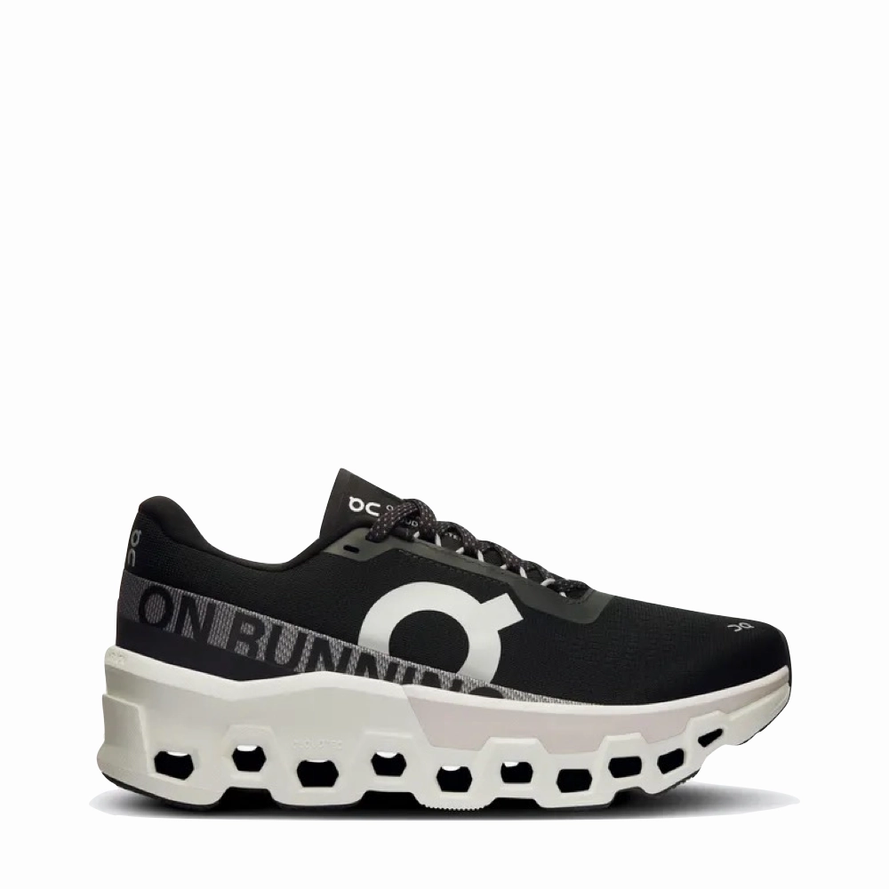 Under Armour Micro G Defend Training Shoes On Women's Cloudmonster 2 Sneaker in Black/Frost