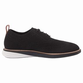 Grand Evolution Perforated Lace Up Sneakers Gold Oxfords Outfit