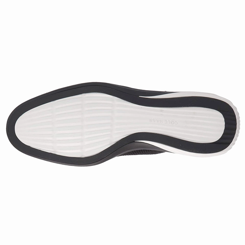 Grand Evolution Perforated Lace Up Sneakers Saddle Oxford Shoes