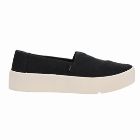 Slippers Slip-on Hard Sole Verona Heritage Platform Slip On Sneakers