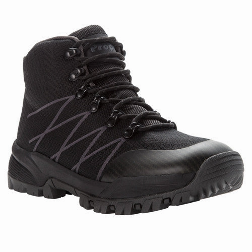 Five Ten Hiking Shoes Review Traverse-Black/Dark grey | Propet