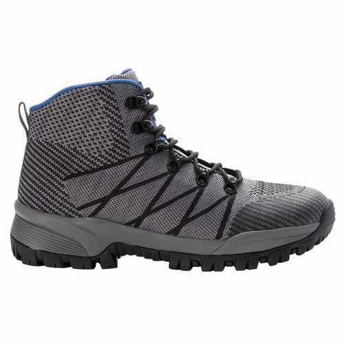 Hiking Shoes With Wide Toe Box Traverse-grey/ black | Propet