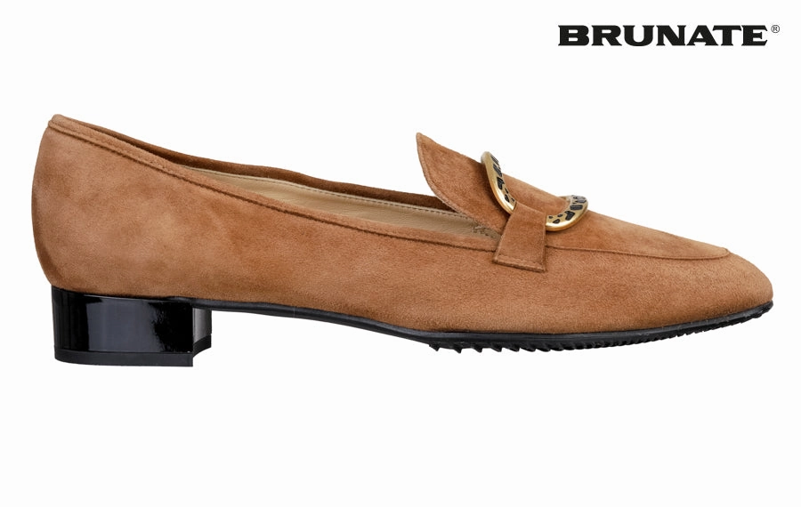 Tommy Hilfiger Loafers Br Sunset Brown