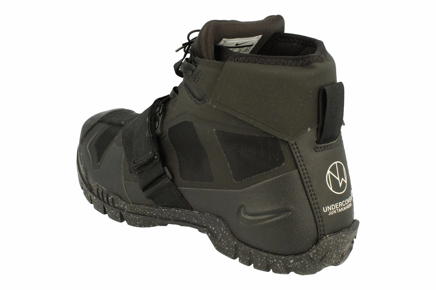 Nike Tennis Court Shoes Nike Sfb Mountain / Undercover Mens Trainers Bv4580 Sneakers 001