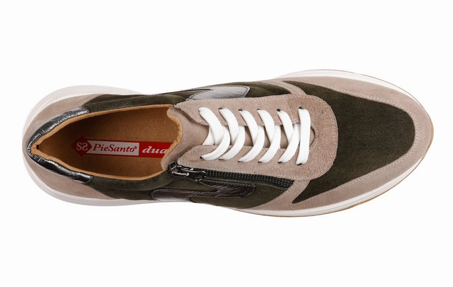 Ankle Brogues Pie Dash