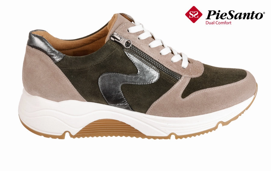 Pie Dash Brogues For Jeans