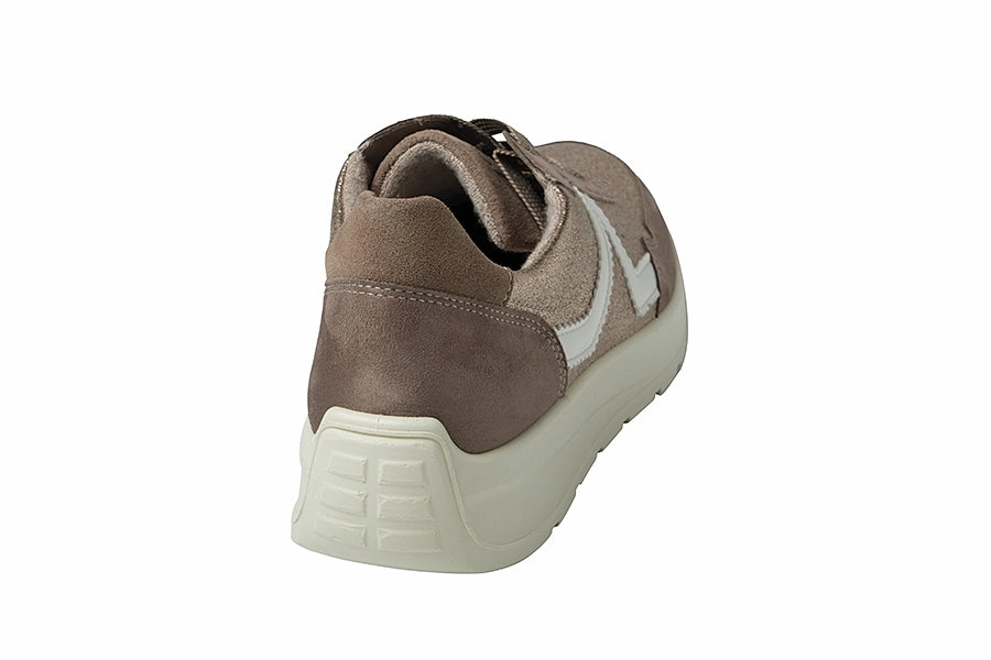 Grey Brogues ARA FIRECRACKER