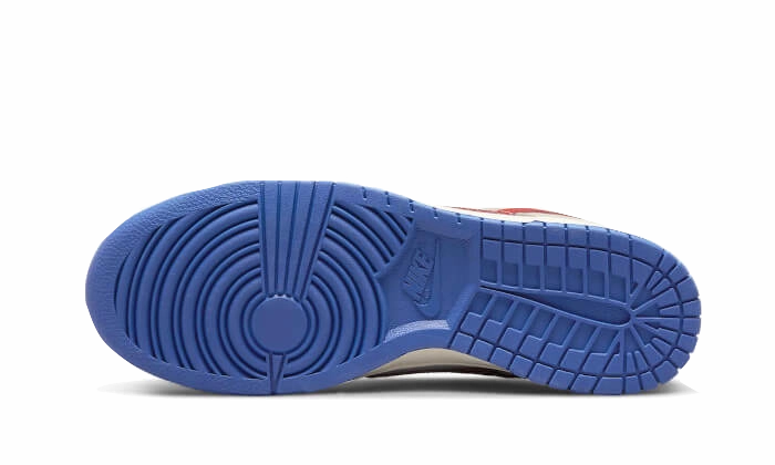 Shoes Nike Mercurial Nike Dunk Low Light Iron Ore Red Blue