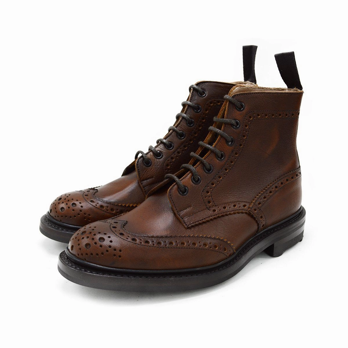 Trickers Stow -Caramel Kudu