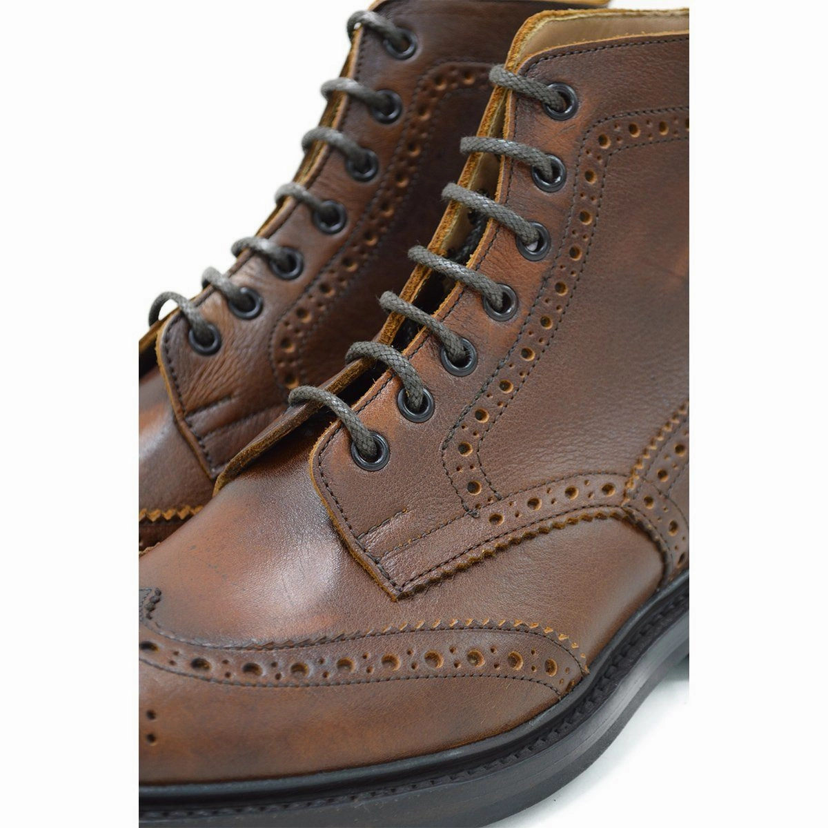 Trickers Stow -Caramel Kudu