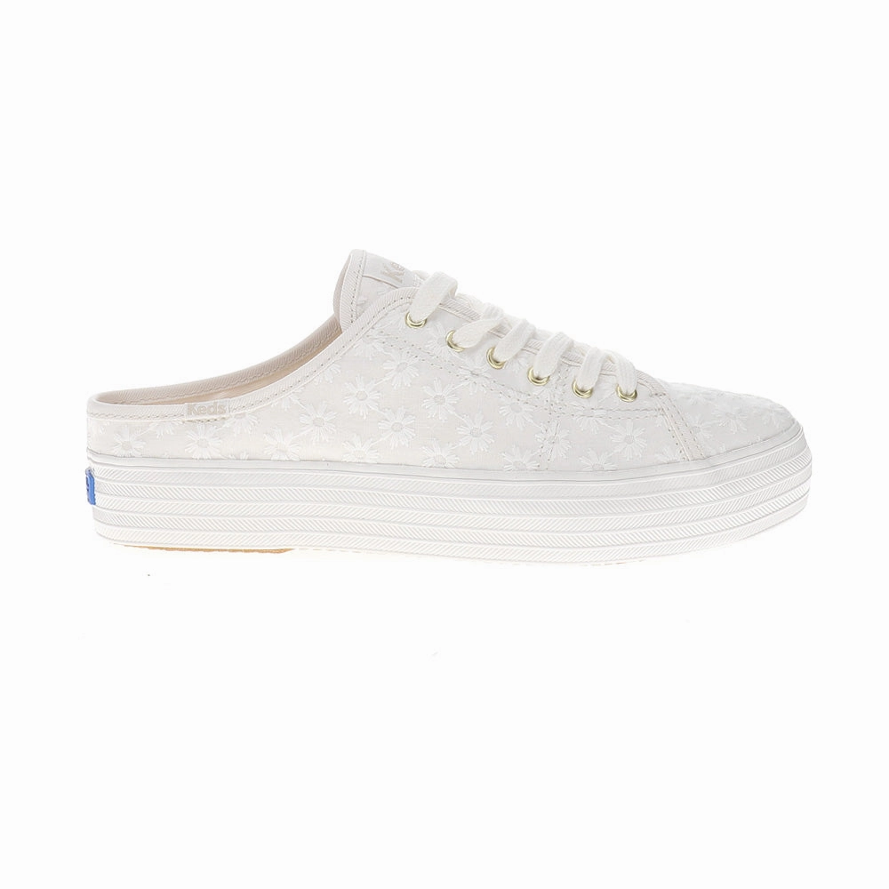 Triple Kick Mule Starburst Eyelet Slip On Sneakers Dolce Vita Slip On