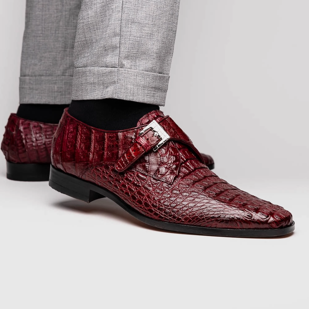 Luigi Wine H&m Brogues