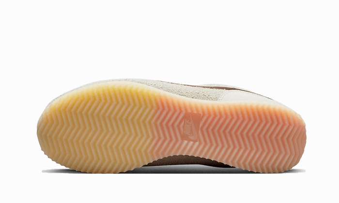 Court Nike Shoes Nike Cortez Light Orewood Brown