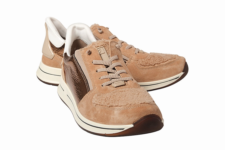 ARA CRICKET Frank Wright Brogue Shoes
