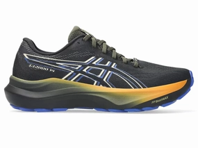 Asics Race Running Shoes Asics | GT-2000 14 GTX | Men's | Black/Vanilla