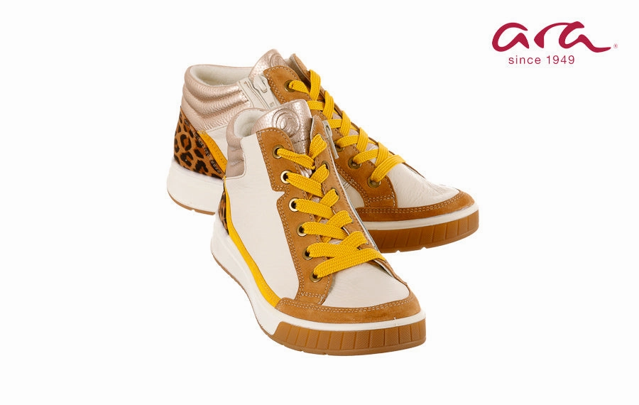 Oxford Brogue Shoes Ara Pegasus