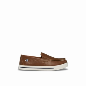 Waterproof Slip On Deck Shoes Tucker Slip On Sneaker