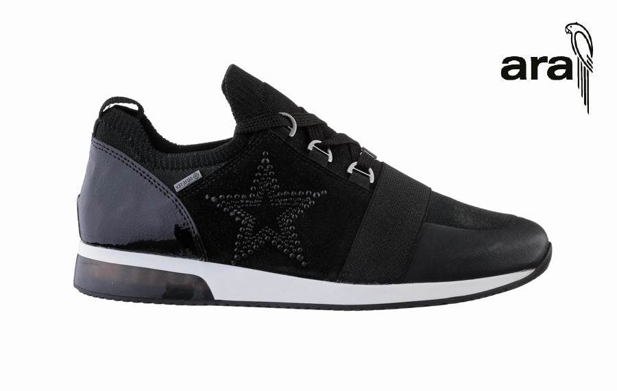 Kerridge Brogue Shoes Ara Reese