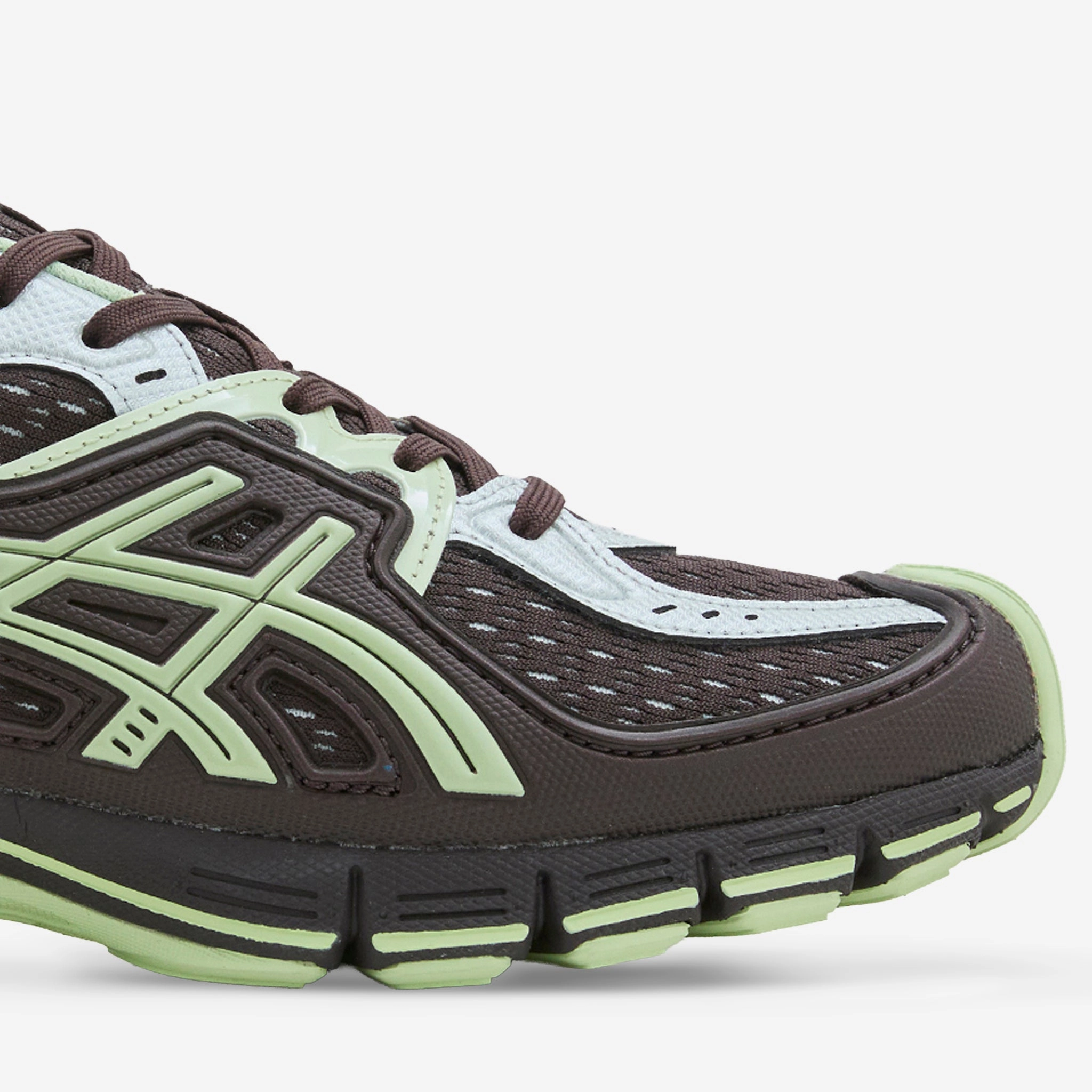 Cushioning Asics Running Shoes UB12-S Gel-SD Lyte Lichen Rock | Black Coffee