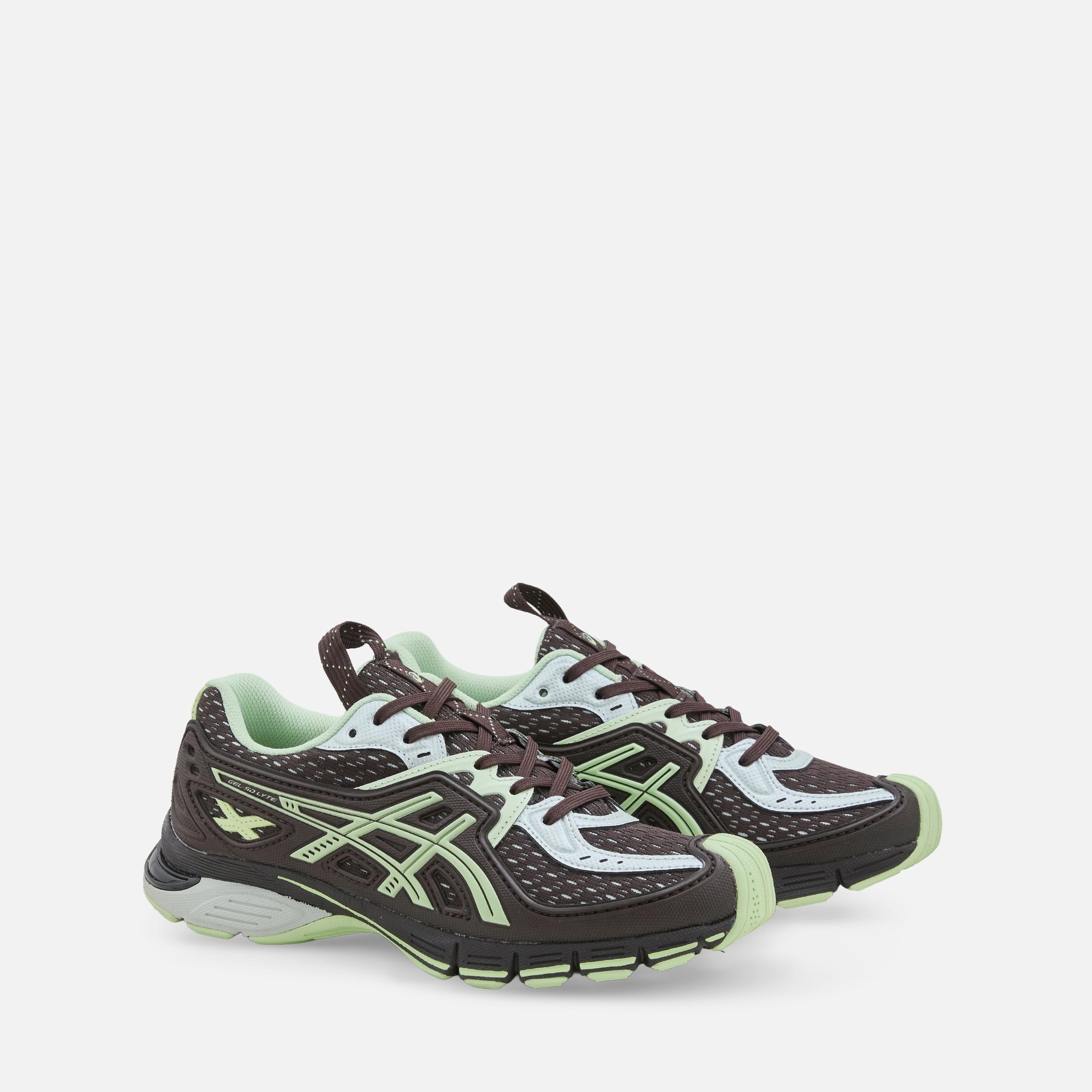 UB12-S Gel-SD Lyte Lichen Rock | Black Coffee