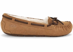 Slip On Slip On Slip On Sandals Slip On Work Ugg Bella 2 Slip-On Moccasin Chestnut (Women'S)