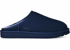 Slip On Mesh Shoes Ugg Classic Slip-On Slipper Deep Ocean