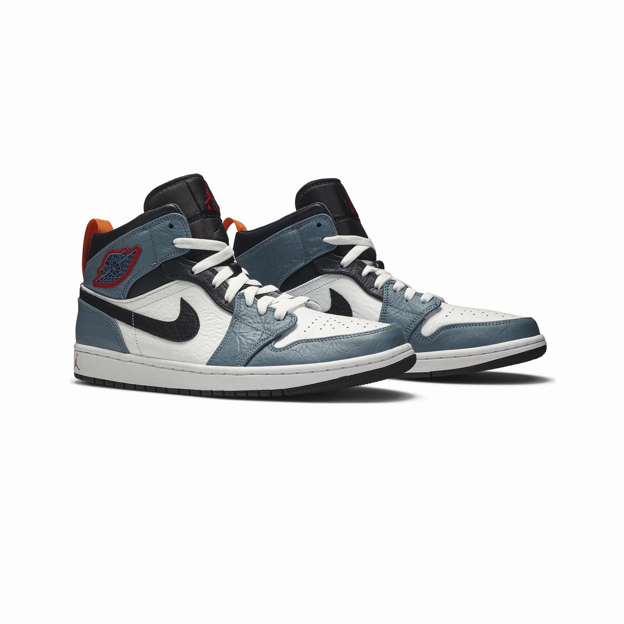 Basketball Shoes With Good Ankle Support Air Jordan 1 Mid 'Fearless Facetasm' (New)