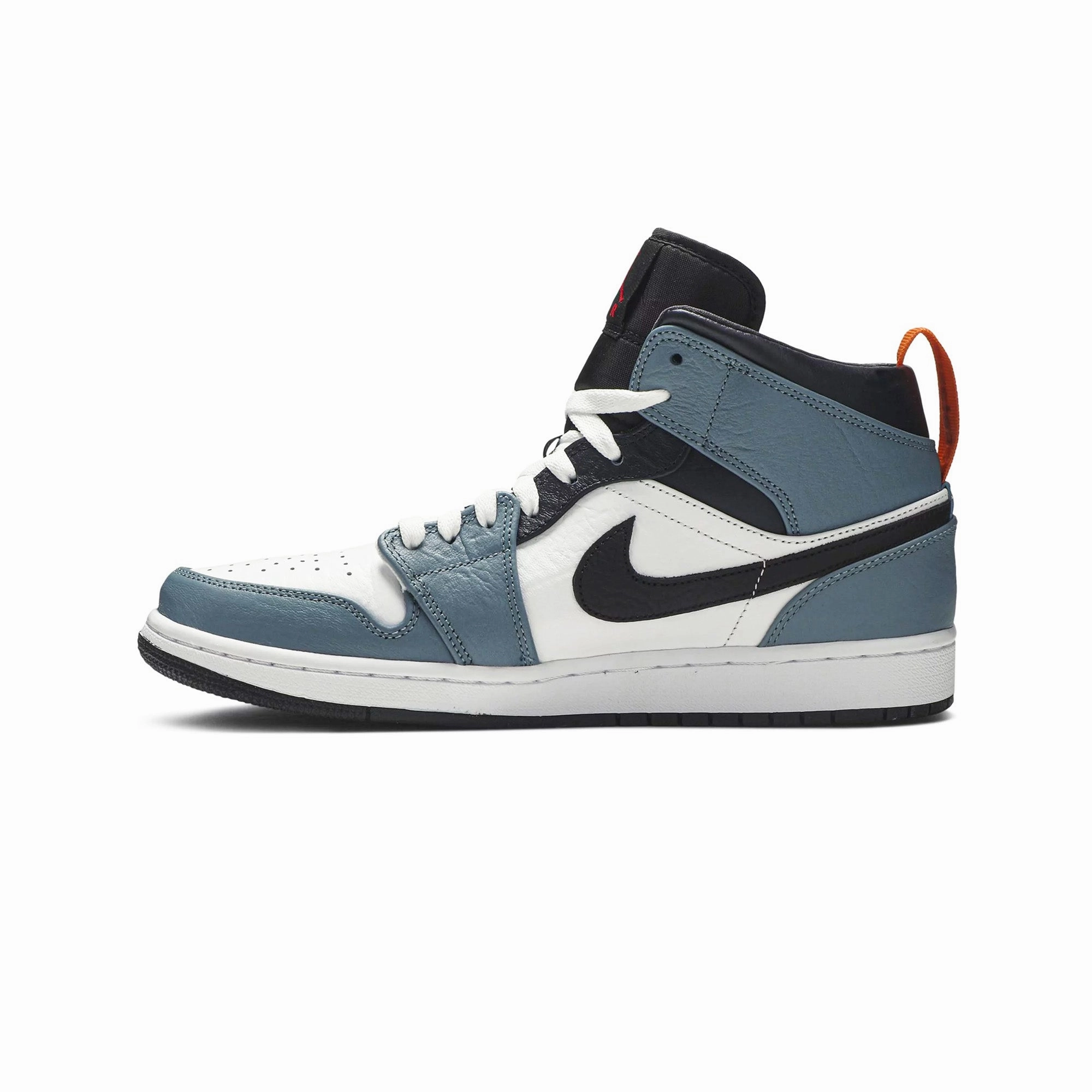 Air Jordan 1 Mid 'Fearless Facetasm' (New) Mb 3 Basketball Shoes