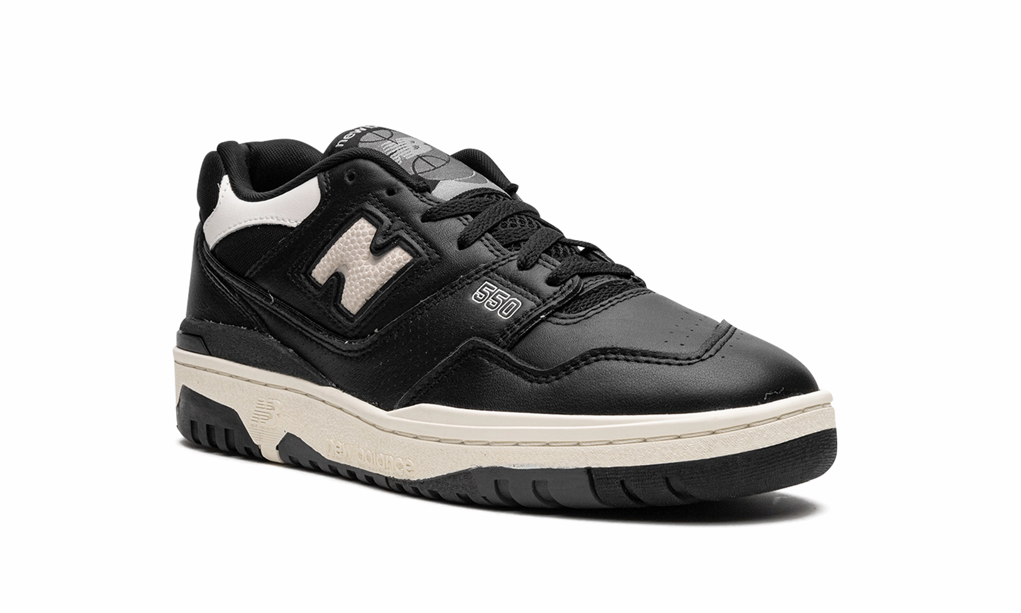 550 "Panda" Golden State Basketball Shoes