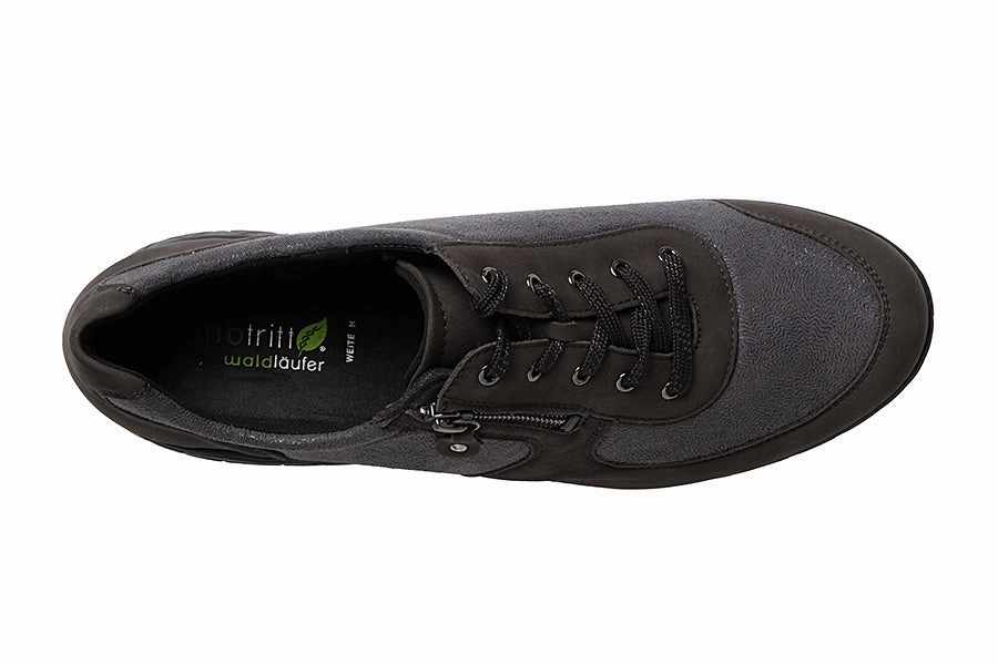 Quality Brogues Shoes WAL GOYA GREY