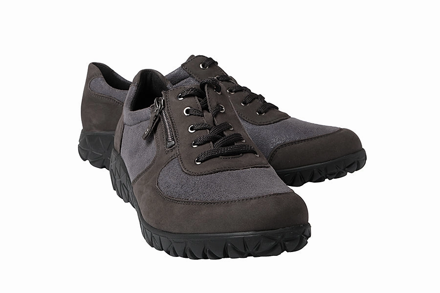 Casual Brogue WAL GOYA GREY