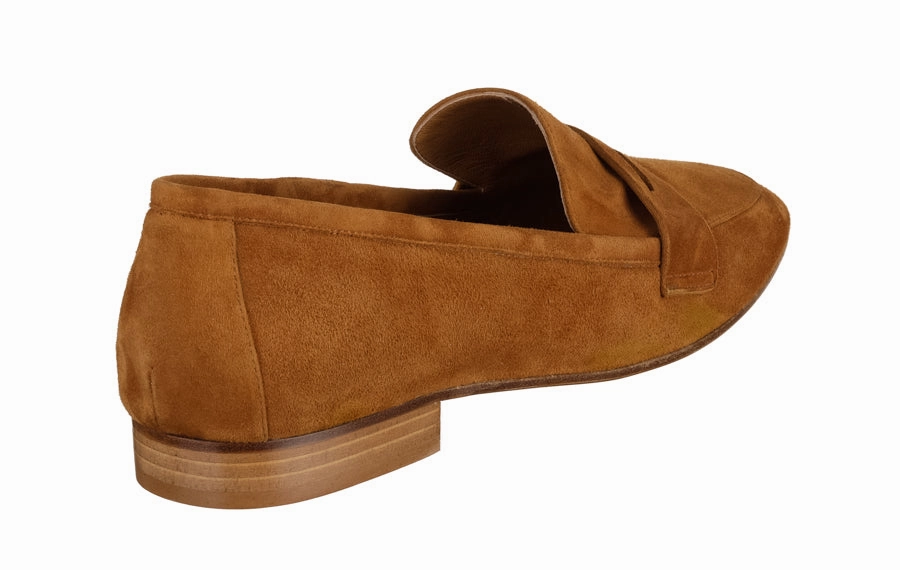 Open Toe Loafers Mdf Ginger