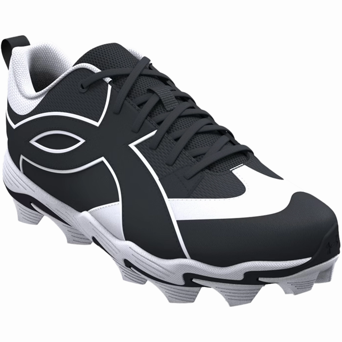 Youth Leadoff Icon Low RM Cartoon Soccer Cleats