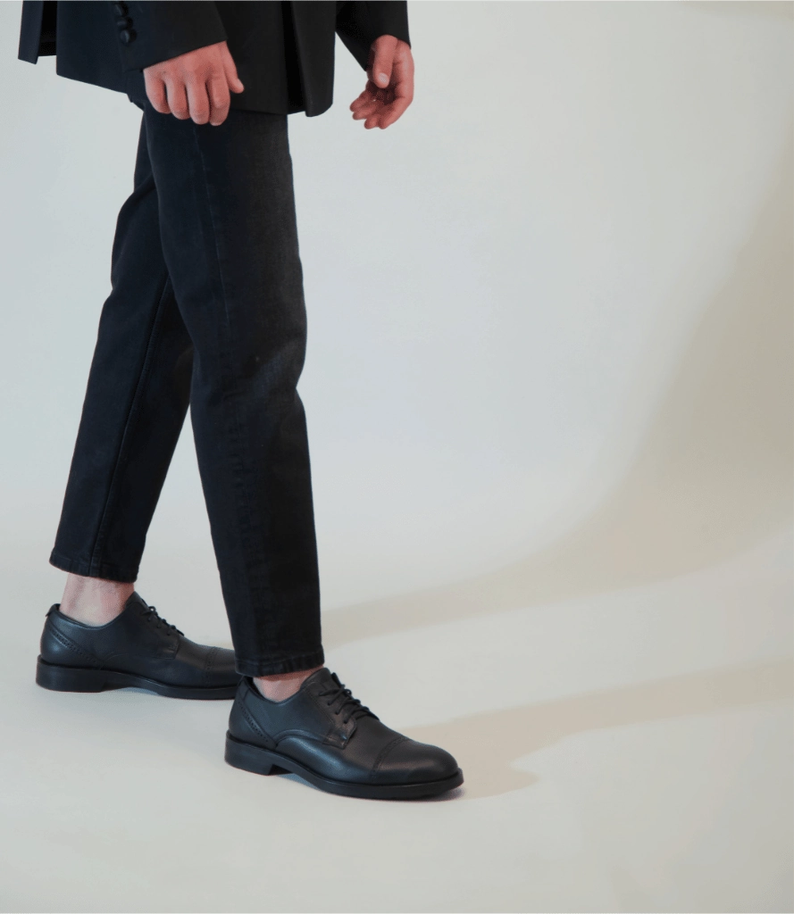 Bondos Sync Work Oxfords